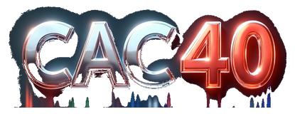 cac 40 logo